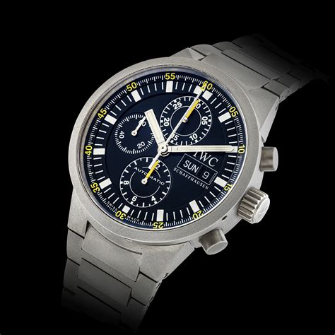 iwc gst chrono wikipedia|gst 2000 dive watch.